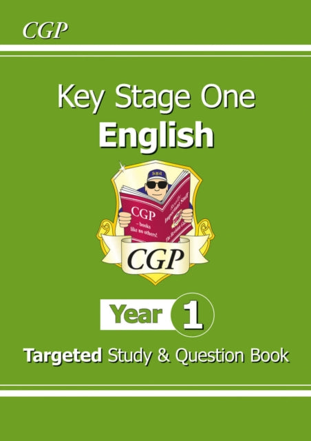 New Ks1 English Targeted Study Question