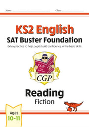 New Ks2 English Reading Sat Buster Found