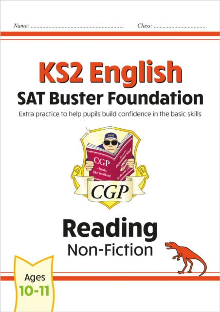 New Ks2 English Reading Sat Buster Found