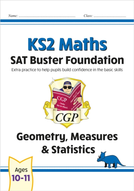 New Ks2 Maths Sat Buster Foundation Geom