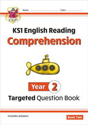 New Ks1 English Targeted Question Book