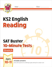 New Ks2 English Sat Buster 10minute Test