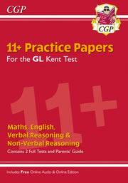 New Kent Test 11 Gl Practice Papers With