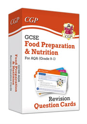 New Grade 91 Gcse Food Preparation Nutri