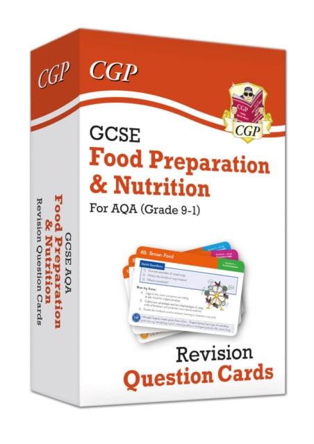 New Grade 91 Gcse Food Preparation Nutri