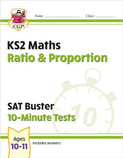 New Ks2 Maths Sat Buster 10minute Tests