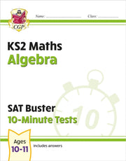 New Ks2 Maths Sat Buster 10minute Tests
