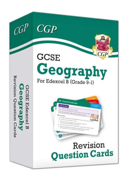 New Grade 91 Gcse Geography Edexcel B Re