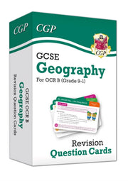 New Grade 91 Gcse Geography Ocr B Revisi