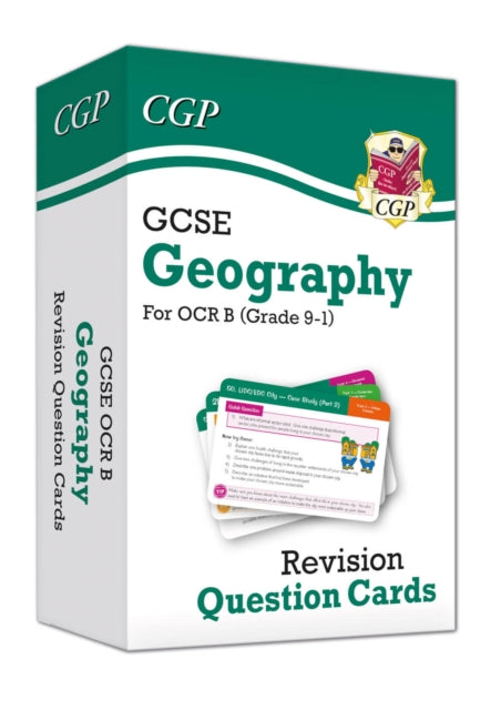 New Grade 91 Gcse Geography Ocr B Revisi
