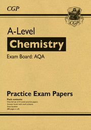 A Level Chemistry Exam Board Aqa Practic