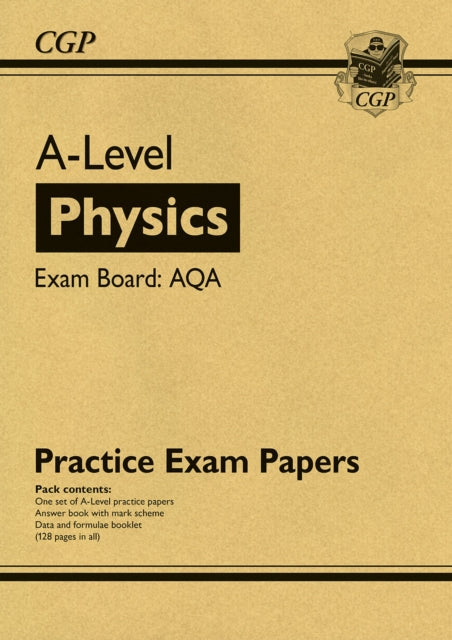 New Alevel Physics Aqa Practice Papers F