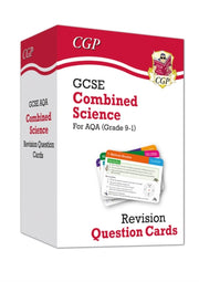 New 91 Gcse Combined Science Aqa Revisio