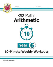 Maths Arithmetic Year 6