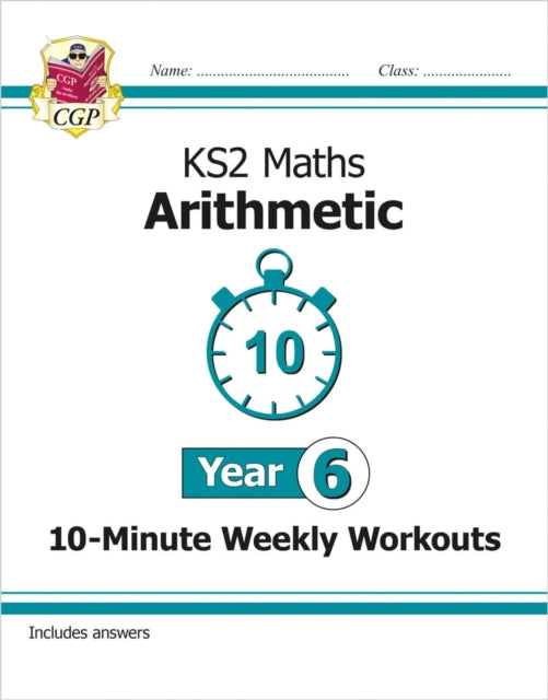Maths Arithmetic Year 6