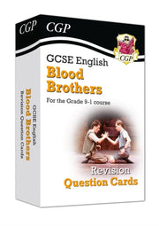 New Grade 91 Gcse English Blood Brothers By New Grade 91 Gcse English Blood Brothers