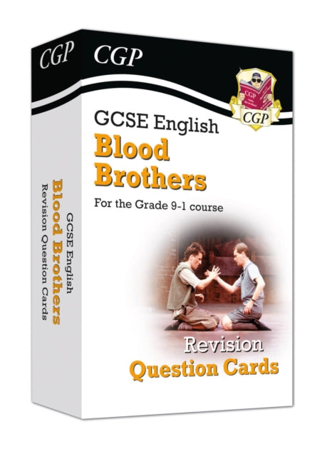 New Grade 91 Gcse English Blood Brothers By New Grade 91 Gcse English Blood Brothers