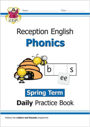 Reception English Phonics