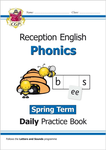Reception English Phonics