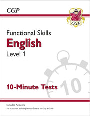 Functional Skills English Level 1
