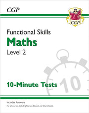 Functional Skills Maths Level 2