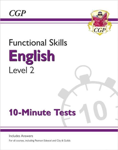 Functional Skills English Level 2