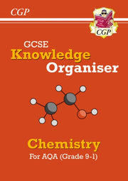 New Gcse Knowledge Organiser: Aqa Chemi)