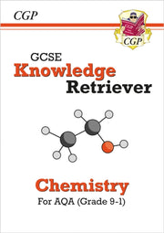 New Gcse Knowledge Organiser: Aqa Chemi