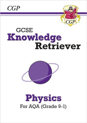 New Gcse Knowledge Organiser: Aqa Physi