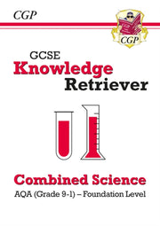 New Gcse Knowledge Retriever: Aqa Combin