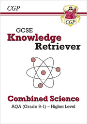 New Gcse Combined Science Aqa Knowledge