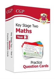 New Ks2 Maths Practice Question Cards Ye