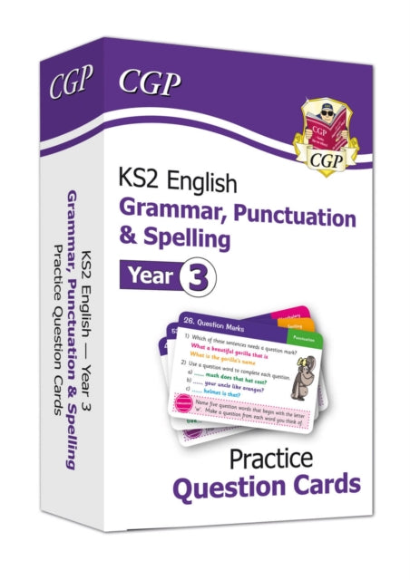 New Ks2 English Practice Question Cards