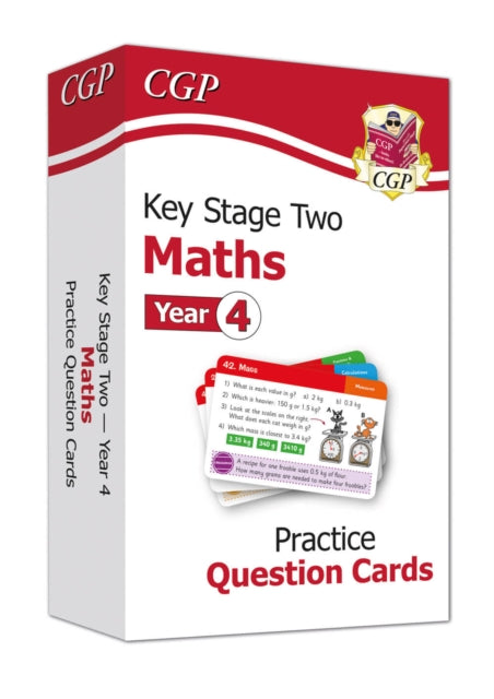 New Ks2 Maths Practice Question Cards Ye