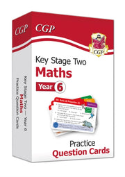 New Ks2 Maths Practice Question Cards Ye