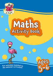 New Maths Home Learning Activity Book