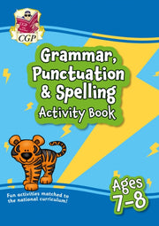 New Grammar, Punctuation & Spelling Act