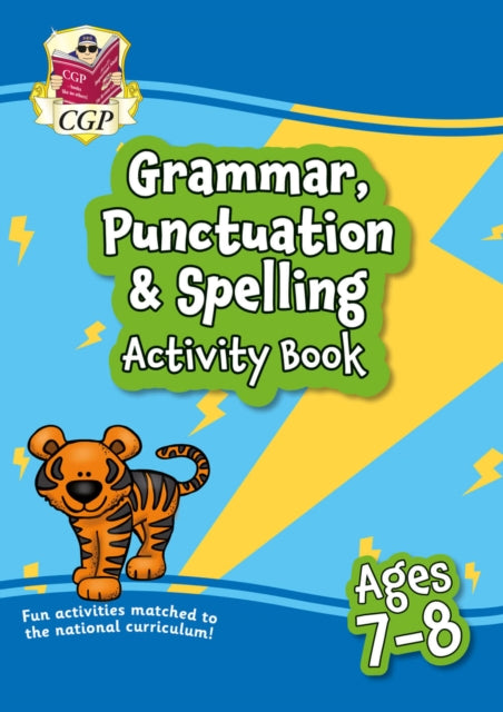 New Grammar, Punctuation & Spelling Act