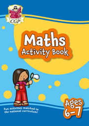 New Maths Home Learning Activity Book
