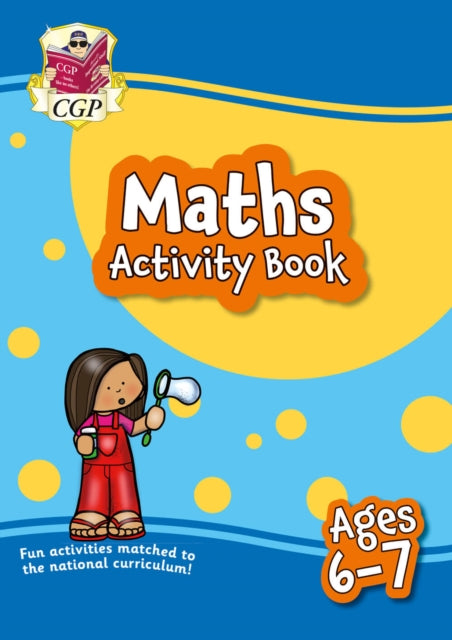 New Maths Home Learning Activity Book