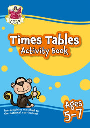 New Times Tables Home Learning Activity