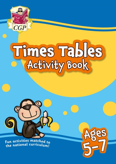 New Times Tables Home Learning Activity