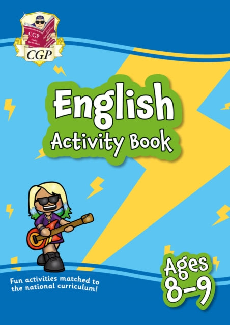 New English Home Learning Activity Book