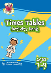 New Times Tables Home Learning Activity