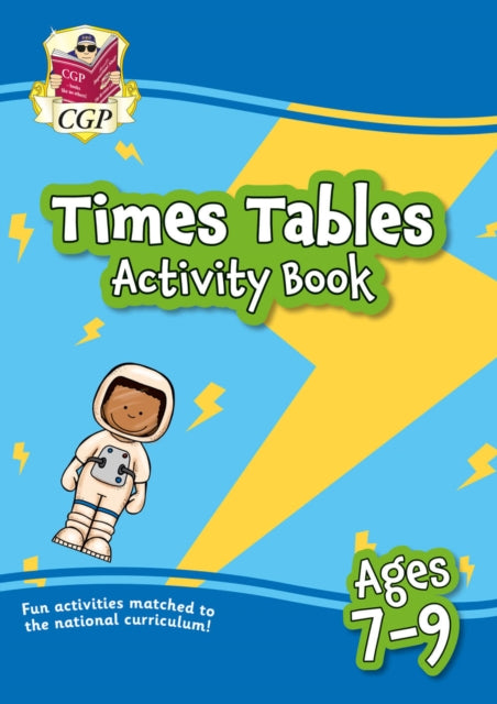 New Times Tables Home Learning Activity