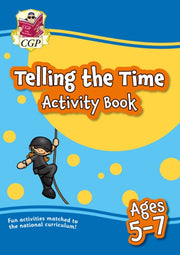 New Telling The Time Home Learning Act