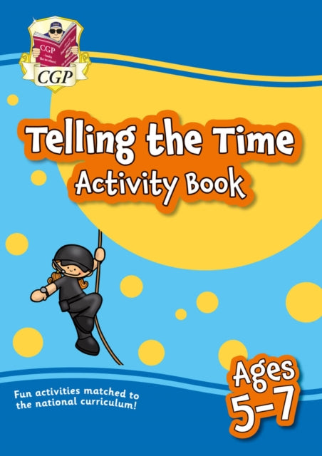 New Telling The Time Home Learning Act