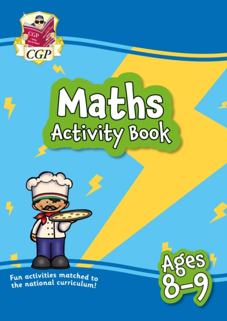 New Maths Home Learning Activity Book