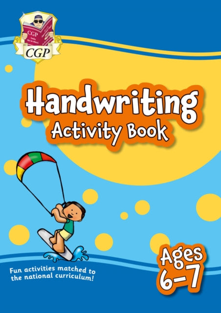 New Handwriting Activity Book Ages 6-7