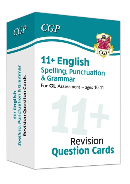 New 11 Gl Revision Question Cards Englis